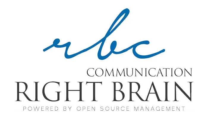 logo Right Brain Communication